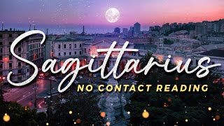 SAGITTARIUS (No Contact) - They're Coming Back But Not Ready For Love Yet (3rd Party) | OCT 14-20