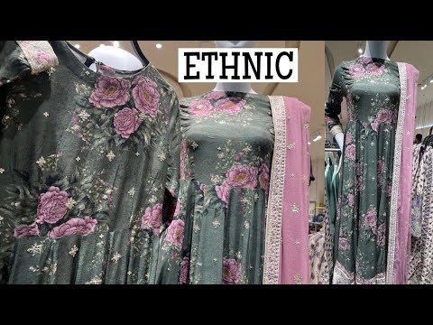 ETHNIC New Boutique COLLECTION 2024🔥ETHNIC New Winter collection 2024 #ethnic