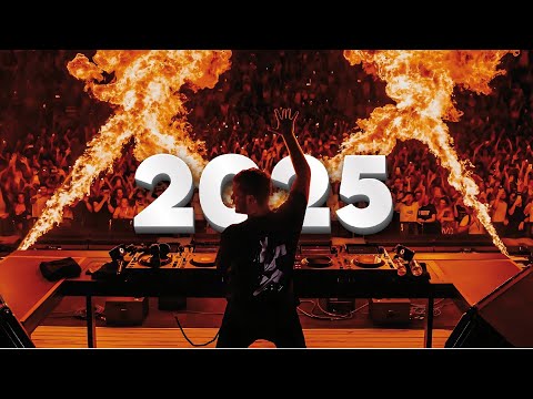 Party Mix 2025 | The Best Remixes & Mashups | Electronic Bass & Dance Music 🔥