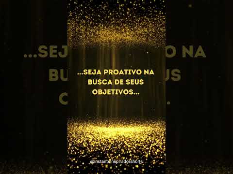 Crie Suas Circunstâncias: Seja Proativo na Busca de Seus Objetivos #frases #inspiracaododia