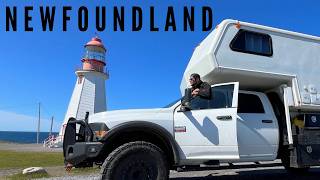 We Crossed To Newfoundland! - Week 1 Of Maritime Adventures