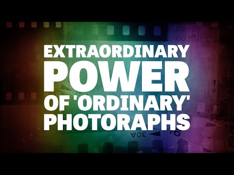 The Extraordinary Power of 'Ordinary' Photographs (An Alternative Photographic Retrospective)