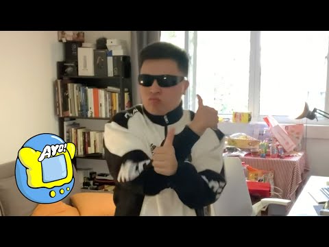 HappyFatBoy SAM - HAPPY FAT BOY（Offical Music Video）[SAM努尔夏提 -《快乐肥仔》]