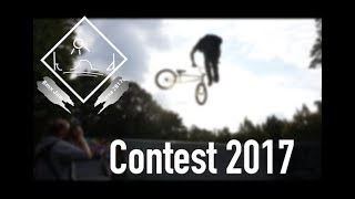 Bmx Contest Jena Paradies 2017 || Nico Heyder