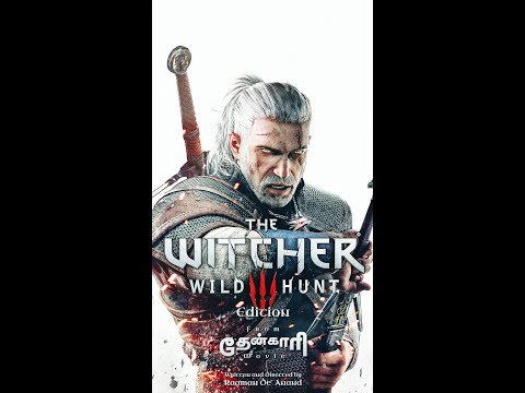 THE WITCHER WILD HUNT EDITION FROM THEANKKAARI MOVIE