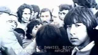 20 de junio de 1973 - Los trágicos sucesos de Ezeiza