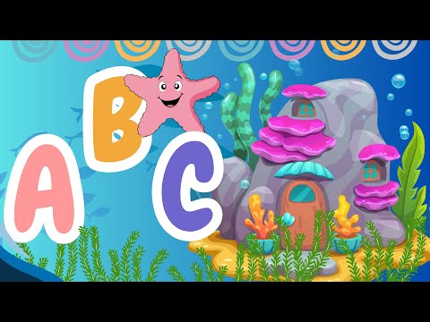 ABC Phonic Song | Learning videos for kids | Nursery Toddler Learning | A-ant b-ball