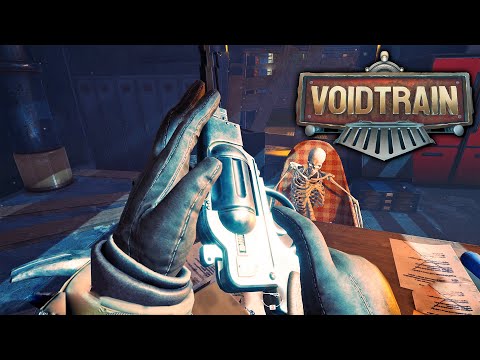 Voidtrain Gameplay (PC HD)