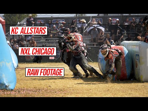 KC ALLSTARS ll NXL CHICAGO 2024 ll RAW FOOTAGE