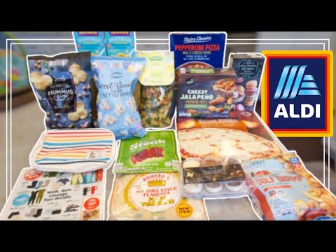 GREAT WEEK TO SHOP AT ALDI | NEW FOR SPRING