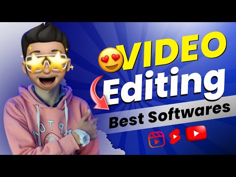 Best Video Editing Softwares For Youtube 😍 #shorts #viralshorts #editing #viral #kapilgahtori