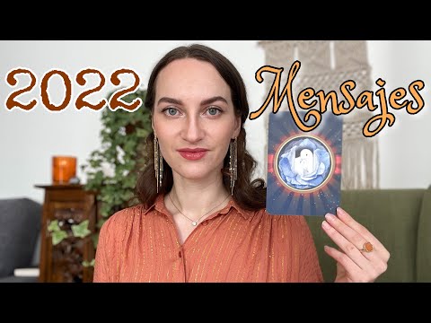 (ESP) Que Viene Para Tí En 2022? 👌💕 | Elige Una Carta Tarot Interactivo