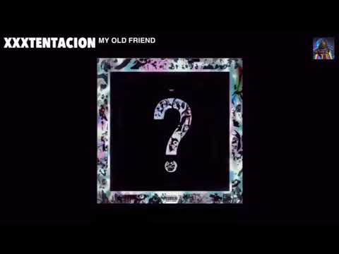 XXXTENTACION - My Old Friend ( Official Audio )