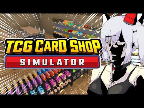 【TCG Card Shop Simulator】100万円のカード引いたらメンギフ100件配ります！