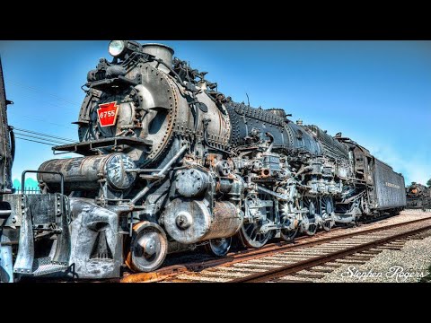 15 Most Incredible Abandoned Trains In The World