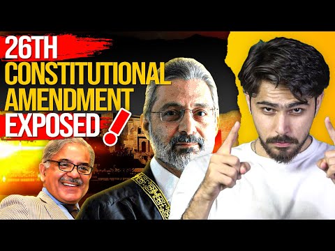 What is 26th Constitutional Amendment? | Govt Vs Supreme Court | Exposed