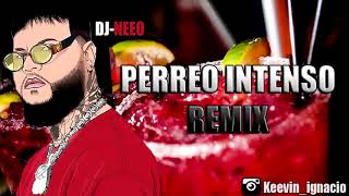 Perreo intenso Remix - Farruko✘Ankhal✘Guaynaa✘Kevvo✘ Dj-Neeo