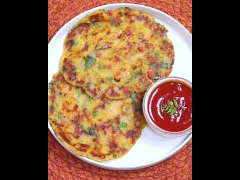 Whenever I make this recipe, there is no need to make roti or veggies. Easy Breakfast. Aloo ka na...