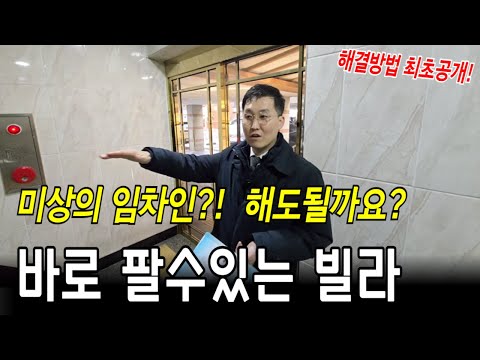 해결방법 최초공개! 이렇게 빌라사서 단기에 수익내세요! #부동산경매 #경매강의