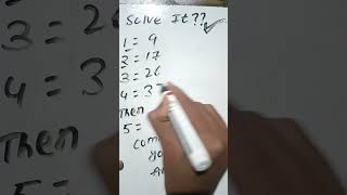 solve it #arvindclasses #short #solveit #ridhithakur #shortvideo #ytshorts #biharboard #trending