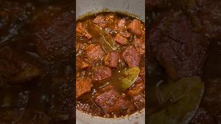 Filipino Pork Adobo #recipe