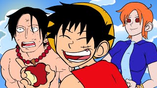 WANTED! - Luffy 🎵 (WATER7-MARINEFORD)