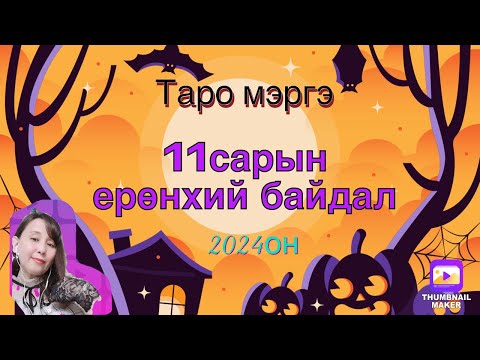 11сарын ерөнхий байдал.