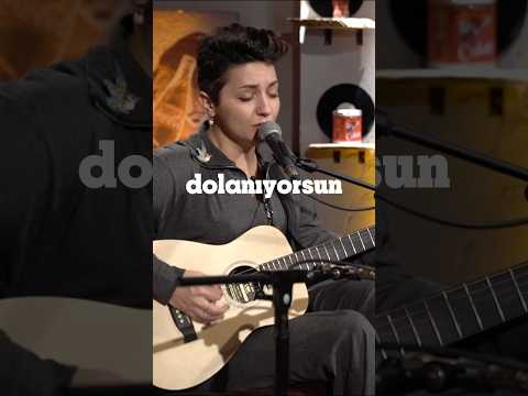 Gülin - Dinozorlar #akustikhane #gülinler #dinozorlar