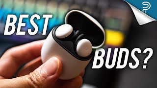 Google Pixel Buds Review: Better AirPods for Android?