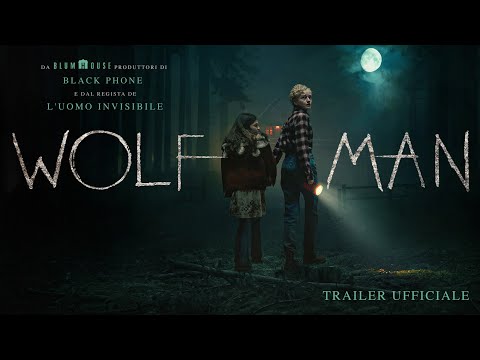 Wolf Man | Trailer Ufficiale (Universal Pictures) - HD