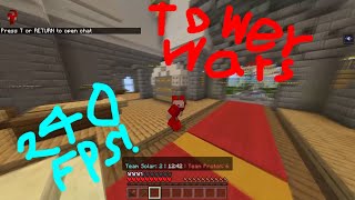 (InPvP TowerWars) in 2021 part 2 (*4K 240FPS*)