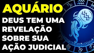 PREVISÕES SIGNO AQUÁRIO: 🙏 VOCÊ TEM CAUSA NA JUSTIÇA? ENTÃO SE PREPARE | REVELAÇÃO VAI IMPACTAR VOCÊ