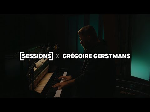 Grégoire Gerstmans - New York, I Love You but You’re Bringing Me Down | [SESSIONS]