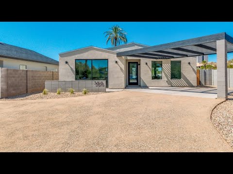 3818 N 6th St, Phoenix, AZ Presented by NextView Home Professionals.