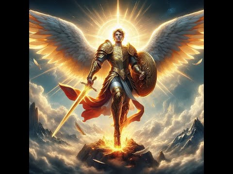 Archangel Michael Family Protection Prayer #archangelmichael  #healing #spirituality