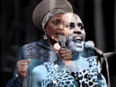 Miriam Makeba - Jikele Maweni (The Retreat Song) - Original 1960 *lyrics*