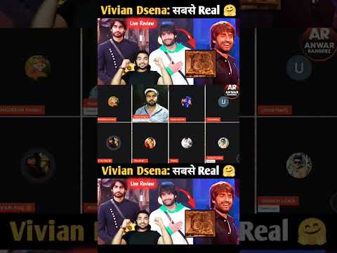 Bigg Boss 18 ViVian Dsena Fans Ki Shayari | BB18