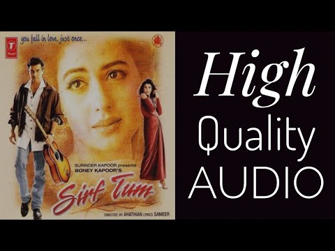 Dilbar Dilbar | Sirf Tum (1999) Alka Yagnik(High quality & 5.1)