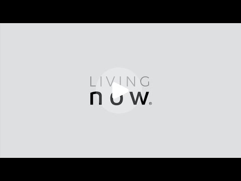 Living Now design italien avec une touche de technologie de pointe