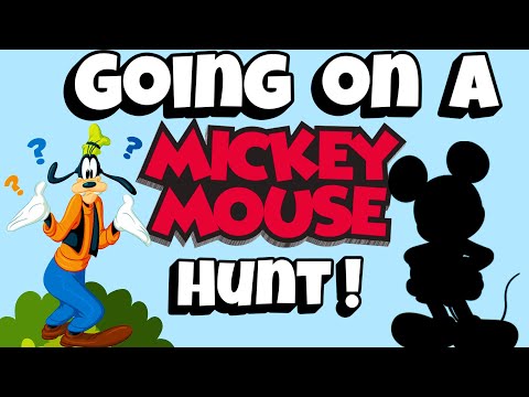 Going on a Mickey Mouse Hunt | Disney Brain Break | GoNoodle | Song for Kids