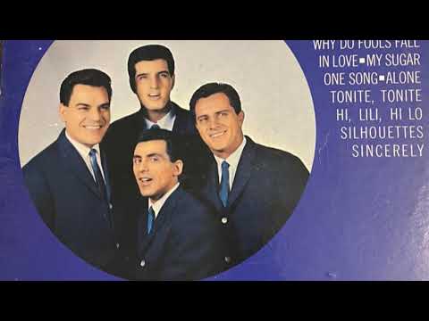 BYE, BYE BABY--THE FOUR SEASONS (NEW ENHANCED VERSION) 1965