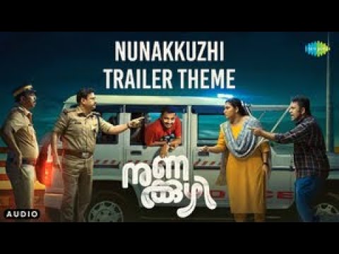 Nunakkuzhi Trailer Theme - Audio | | Jeethu Joseph | Basil Joseph | Grace Antony | Nikhila |