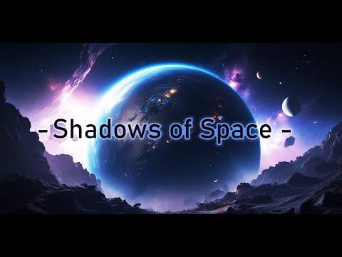 " Shadows of Space " - Dark Ambient Music for Meditation/ Relaxing / Focusing/ Sleeping