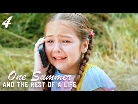 ONE SUMMER AND THE REST OF A LIFE (Episode 4) | New romantic movies 2024