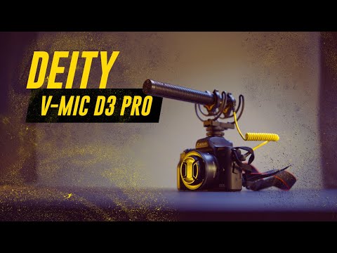 Deity V-Mic D3 Pro Review: I Made The Switch!