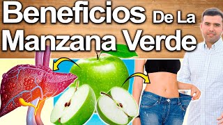 1 Manzana Verde En Ayunas Hace Esto - Para Qué Sirve? - Beneficios Para Tu Salud Y Belleza