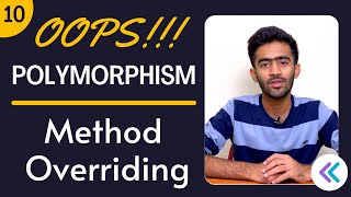 OOPs - Java Programming | Ep-10 | Method Overriding | Tamil | code io