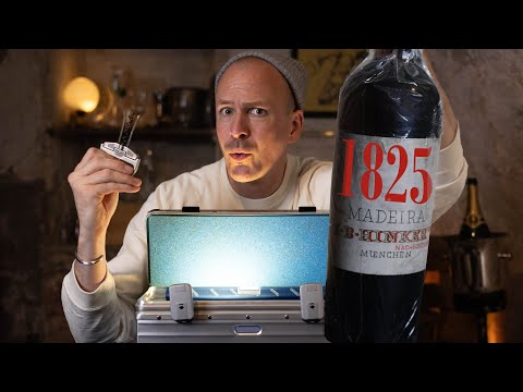 200-YEAR-OLD WINE from a Subscriber's Collection - Will I survive this?!