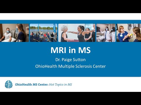 MRI in MS