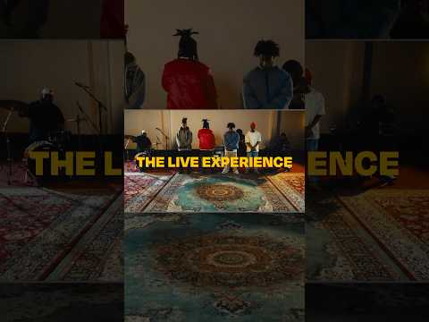 We put together some of your favorite freestyles through “The Live Experience”. Full video out NOW🎥